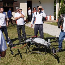 Operador de drone